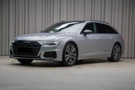 Audi A6 55 TFSI e S line
