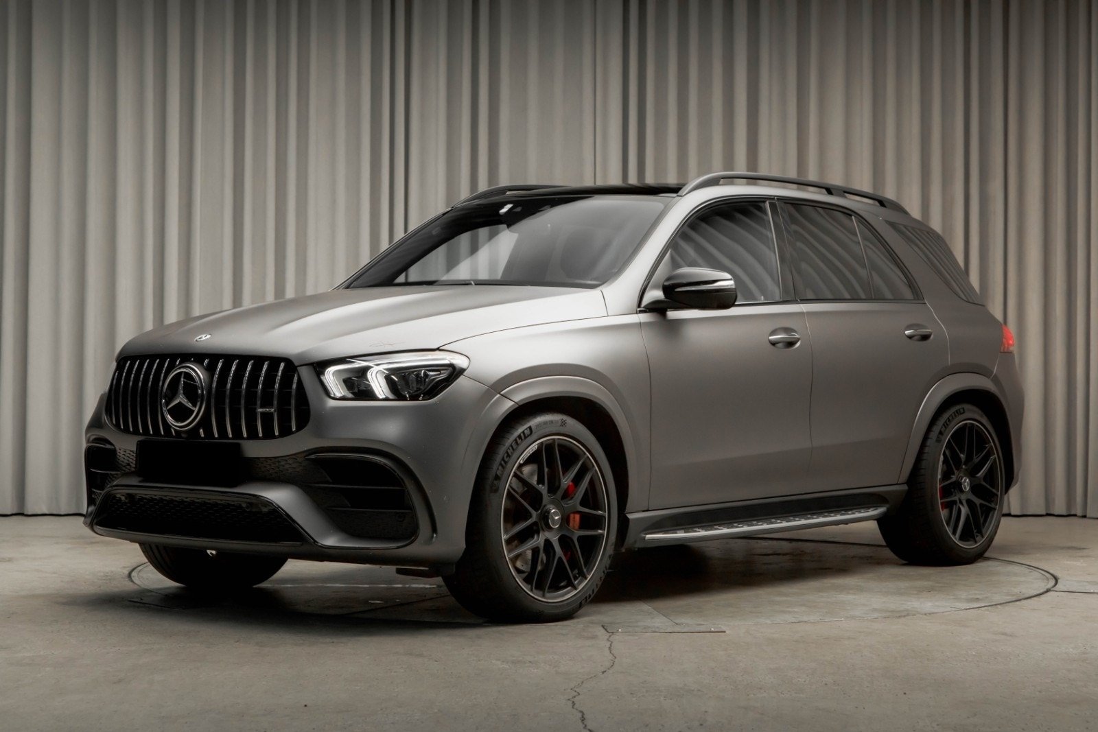Mercedes-Benz GLE 63 S AMG 4MATIC+