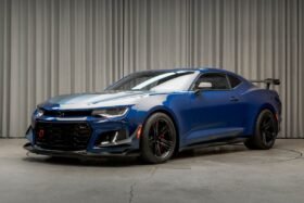 Chevrolet Camaro ZL1 6.2 V8 1LE
