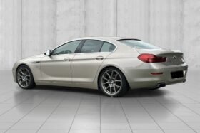 BMW 650i xDrive Gran Coupé