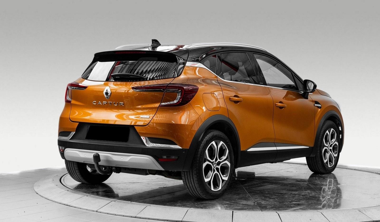 Renault Captur 1.6 E-TECH Plug-in Hybrid Edition One