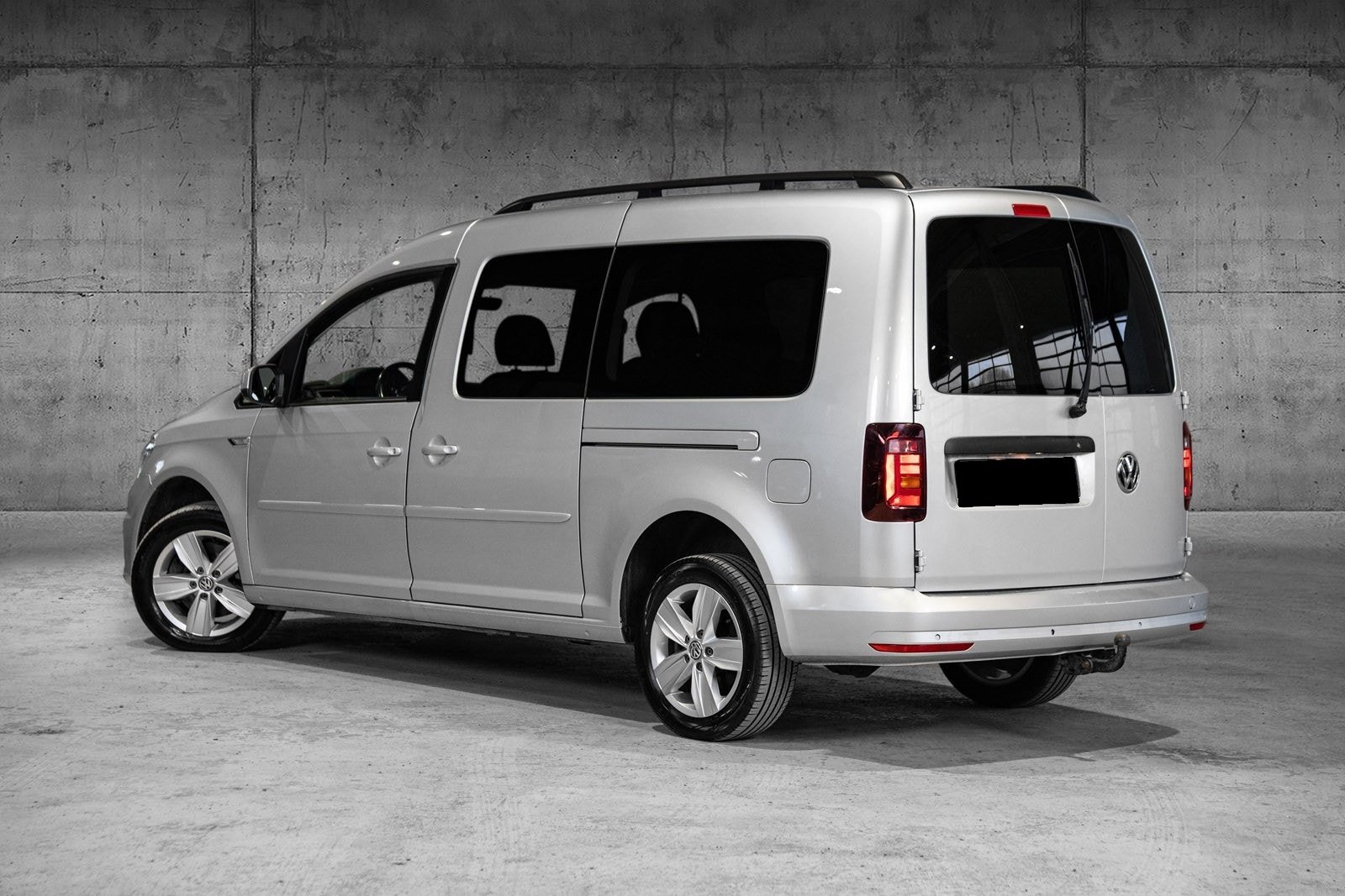 Volkswagen Caddy Maxi 2.0 TDI 150 ch 4MOTION DSG – 5 places