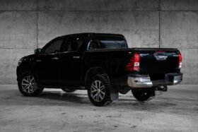 Toyota Hilux D-Cab 2.4 D-4D 150 ch