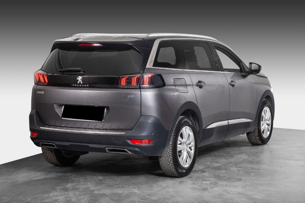 Peugeot 5008 GT Line 1.5 BlueHDi 130 ch EAT