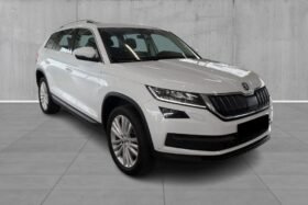 Škoda Kodiaq 2.0 TDI 190 ch 4×4 DSG