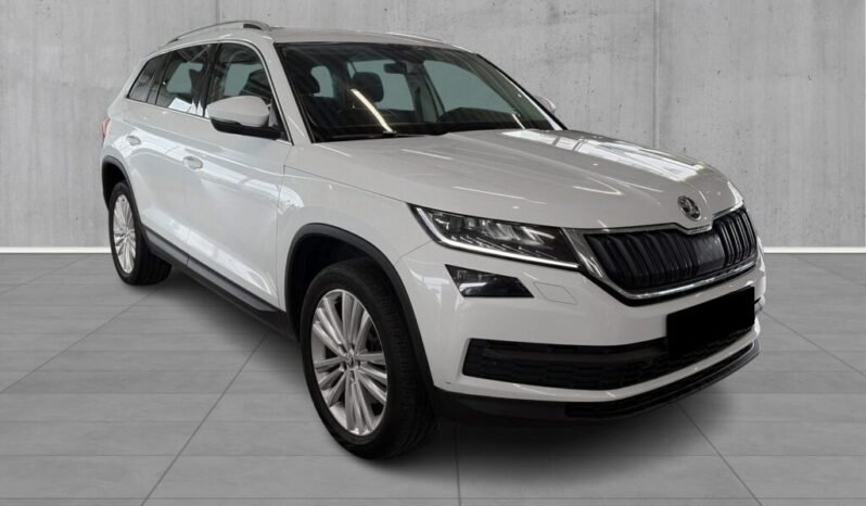 
Škoda Kodiaq 2.0 TDI 190 ch 4×4 DSG full									