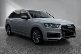 Audi Q7 e-tron 3.0 TDI quattro – S line – 386 ch