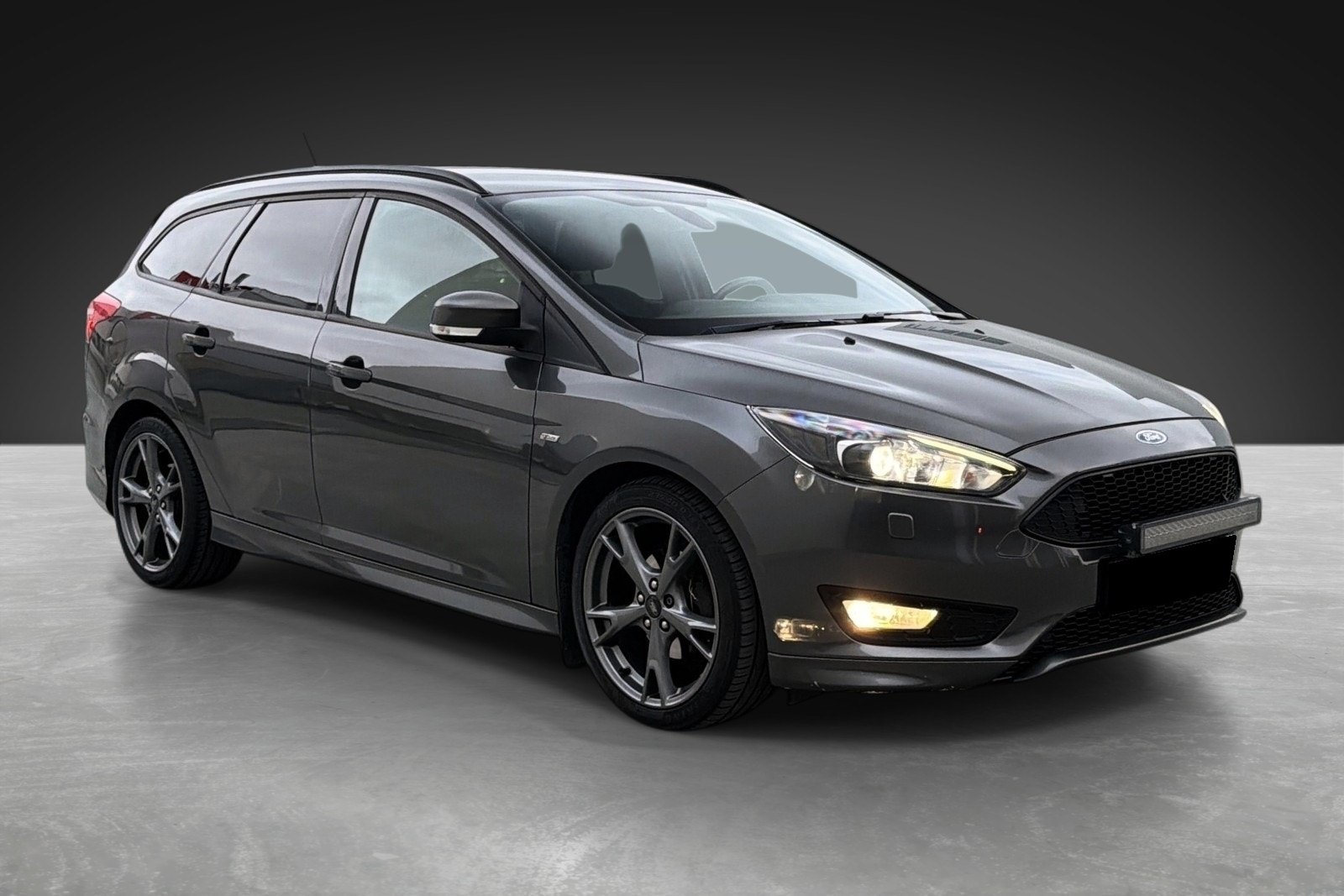Ford Focus ST-Line 125 ch – Automatique