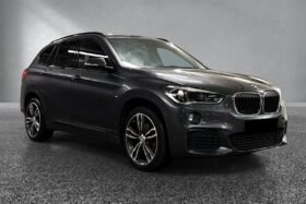 BMW X1 M Sport xDrive – 136 ch – Automatique