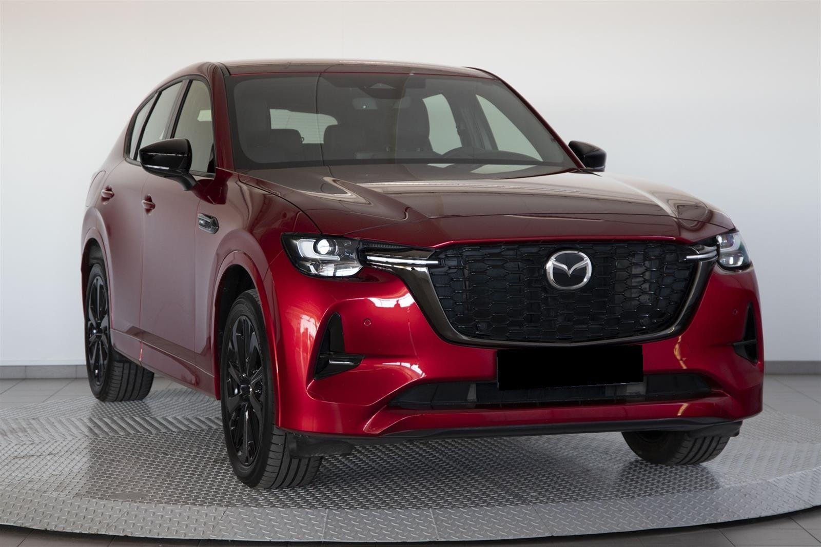 Mazda CX-60 2.5 AWD Homura – 328 ch