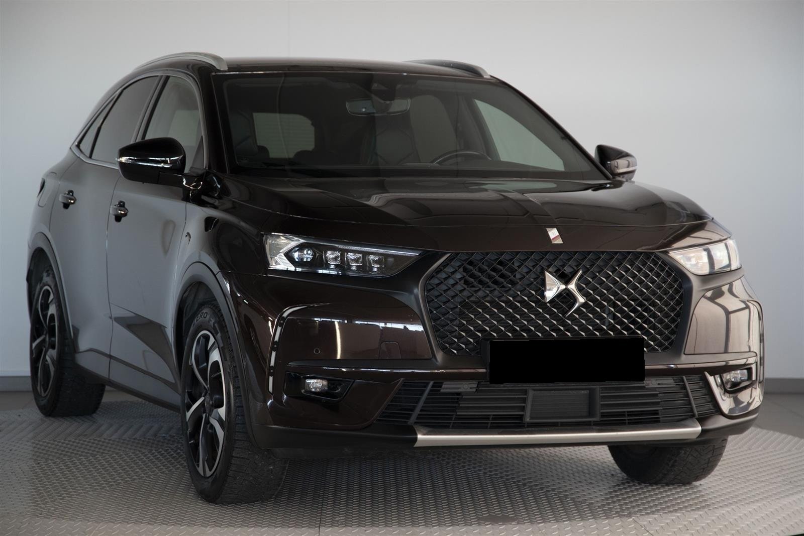DS 7 Crossback E-Tense 4×4 – Rivoli – 300 ch