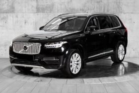 Volvo XC90 Recharge T8 Inscription – 407 ch