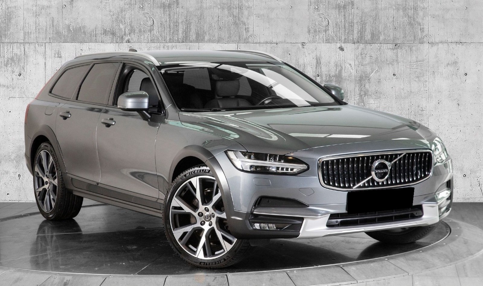 Volvo V90 Cross Country D4 AWD – 190 ch – Automatique