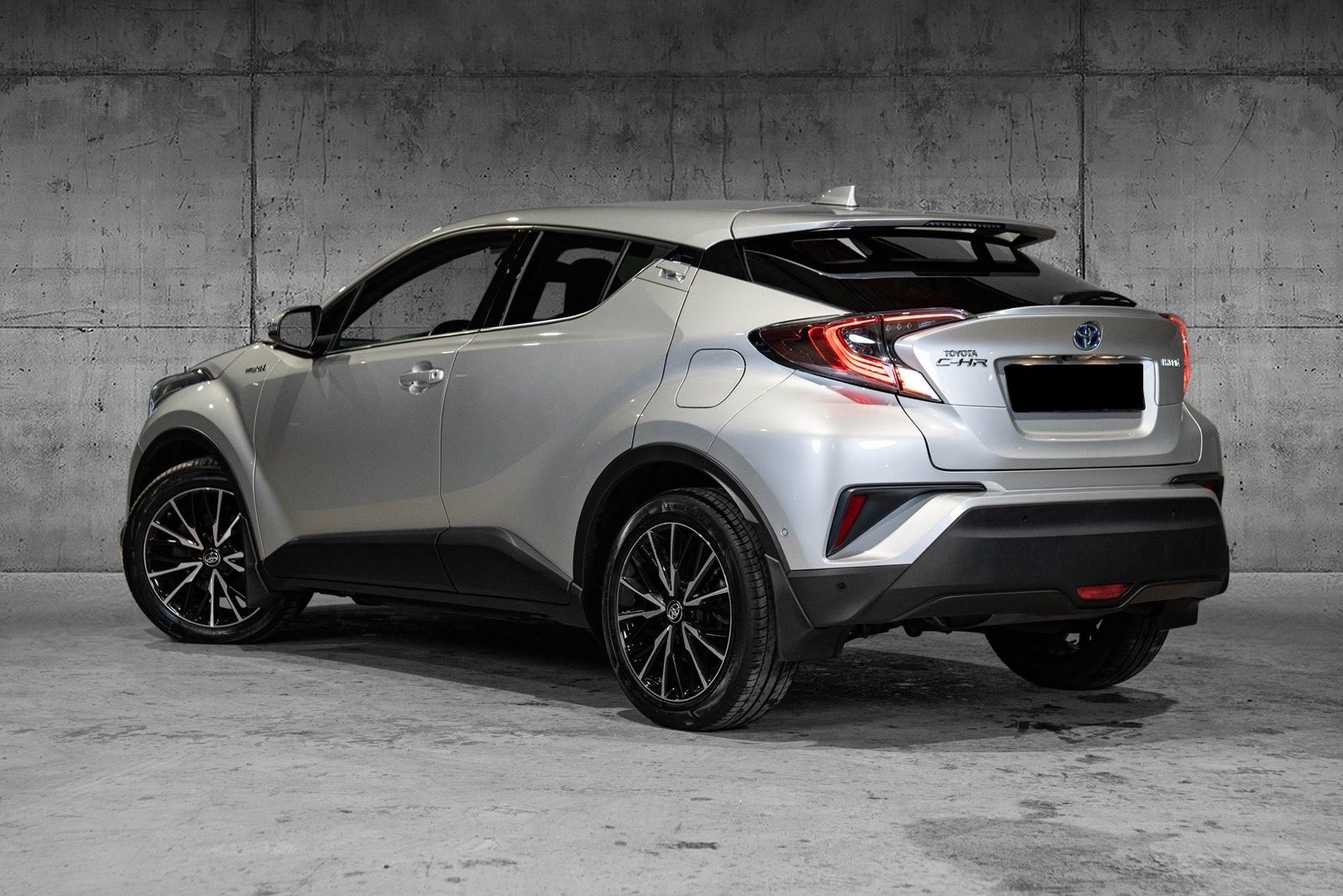 Toyota C-HR Supreme Tech – 170 ch – Automatique