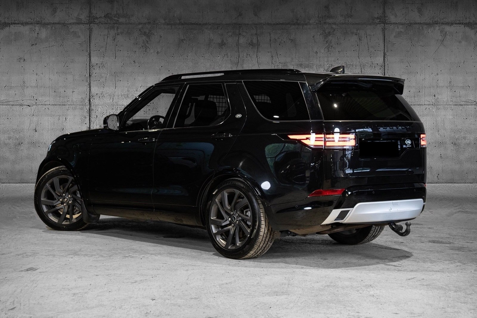 Land Rover Discovery SDV6 – 306 ch – Automatique