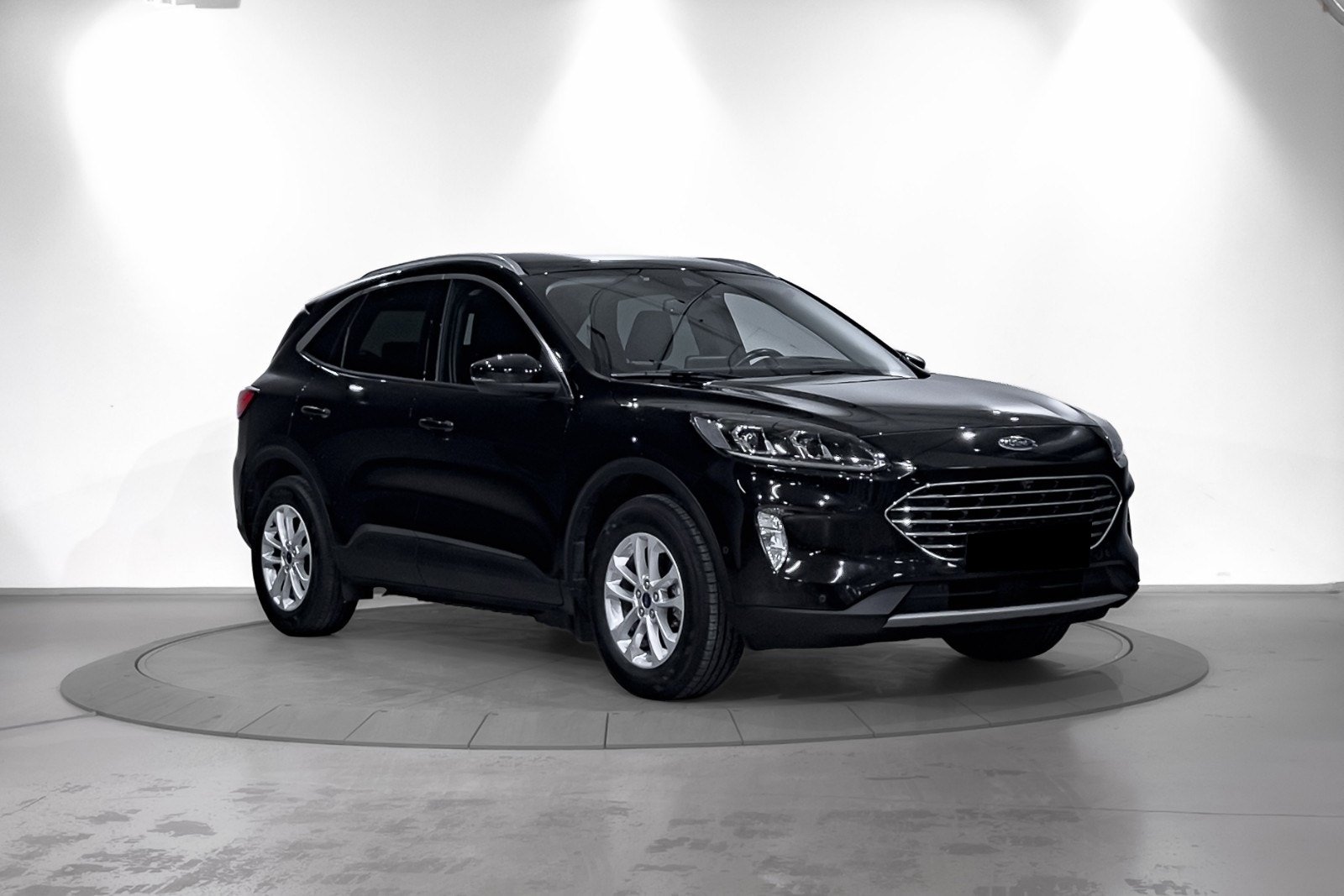 Ford Kuga 2.5 Duratec PHEV Titanium