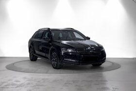 Škoda Superb 2.0 TDI 200 ch 4×4 DSG Sportline