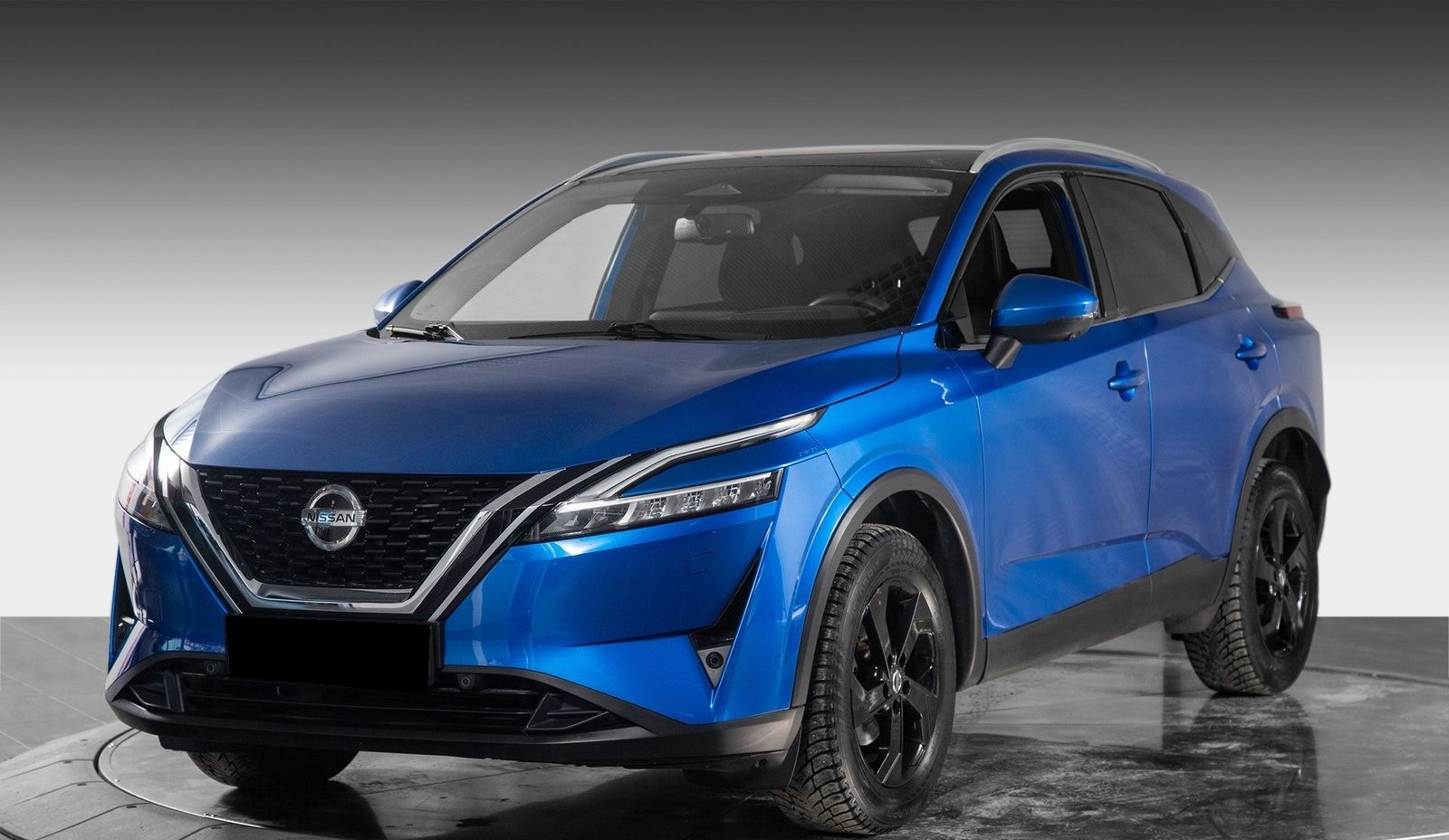 Nissan Qashqai 1.3 DIG-T 160