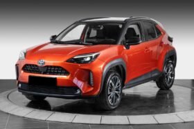 Toyota Yaris Cross Executive Bi-Tone AWD-i