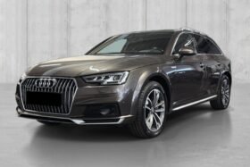 Audi A4 allroad 3.0 TDI quattro