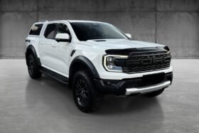Ford Ranger Raptor 2.0 TDCi 210 ch