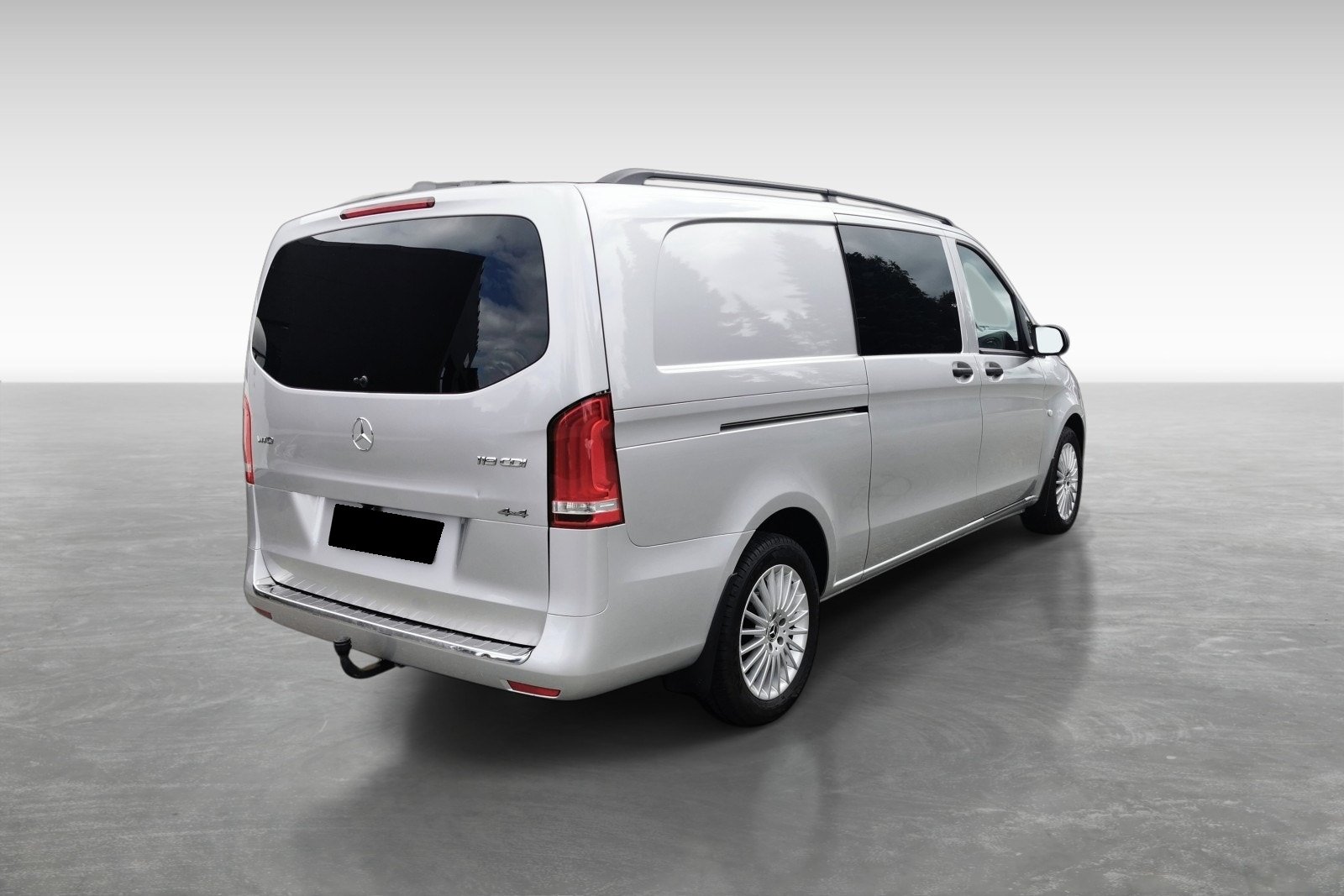 Mercedes-Benz Vito A3 4MATIC