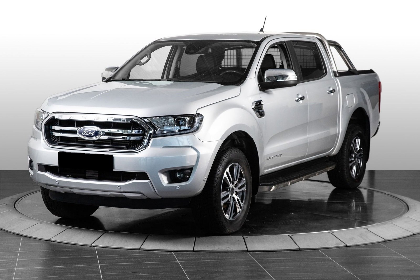 Ford Ranger 2.0 TDCi Bi-Turbo Double Cab Limited