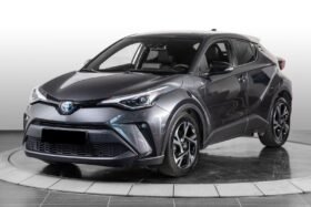 Toyota C-HR 1.8 Hybrid Lounge Tech Bi-Tone