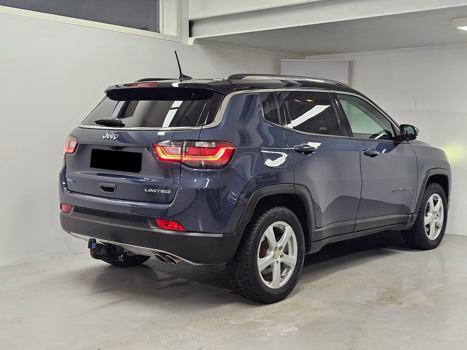 Jeep Compass 1.3 T4 PHEV 4xe Limited