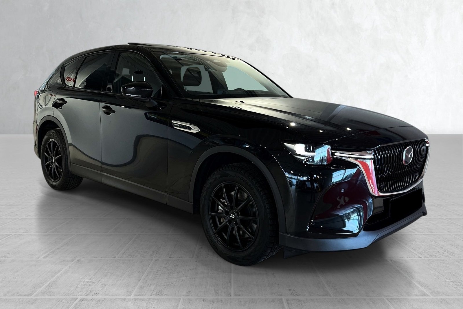 Mazda CX-60 PHEV Exclusive