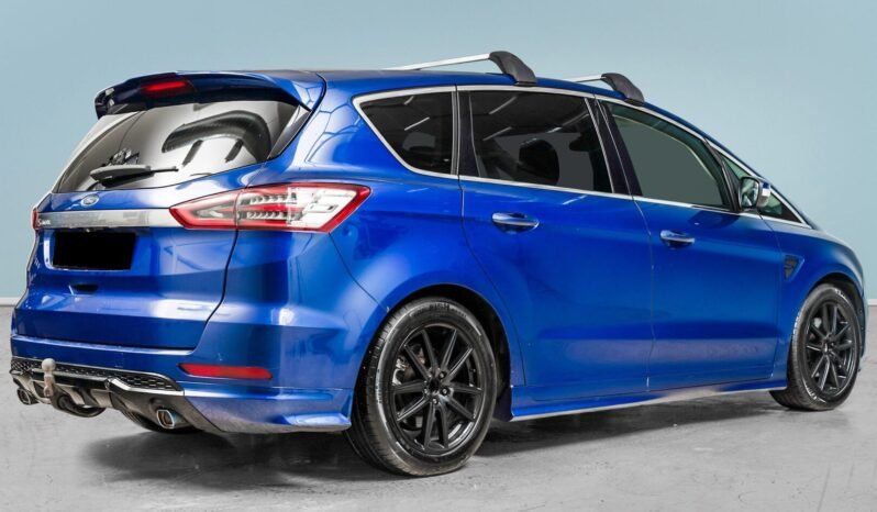
Ford S-MAX 2.0 TDCi full									
