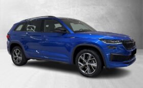 Škoda Kodiaq 2.0 TDI Sportline 4×4