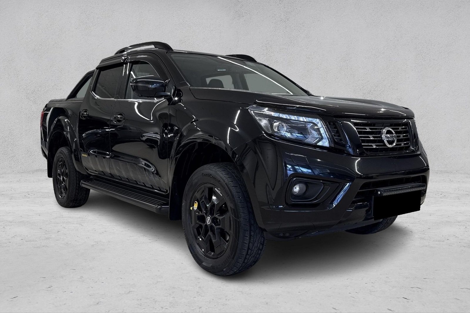 Nissan Navara Double Cab 2.3 dCi 190 ch