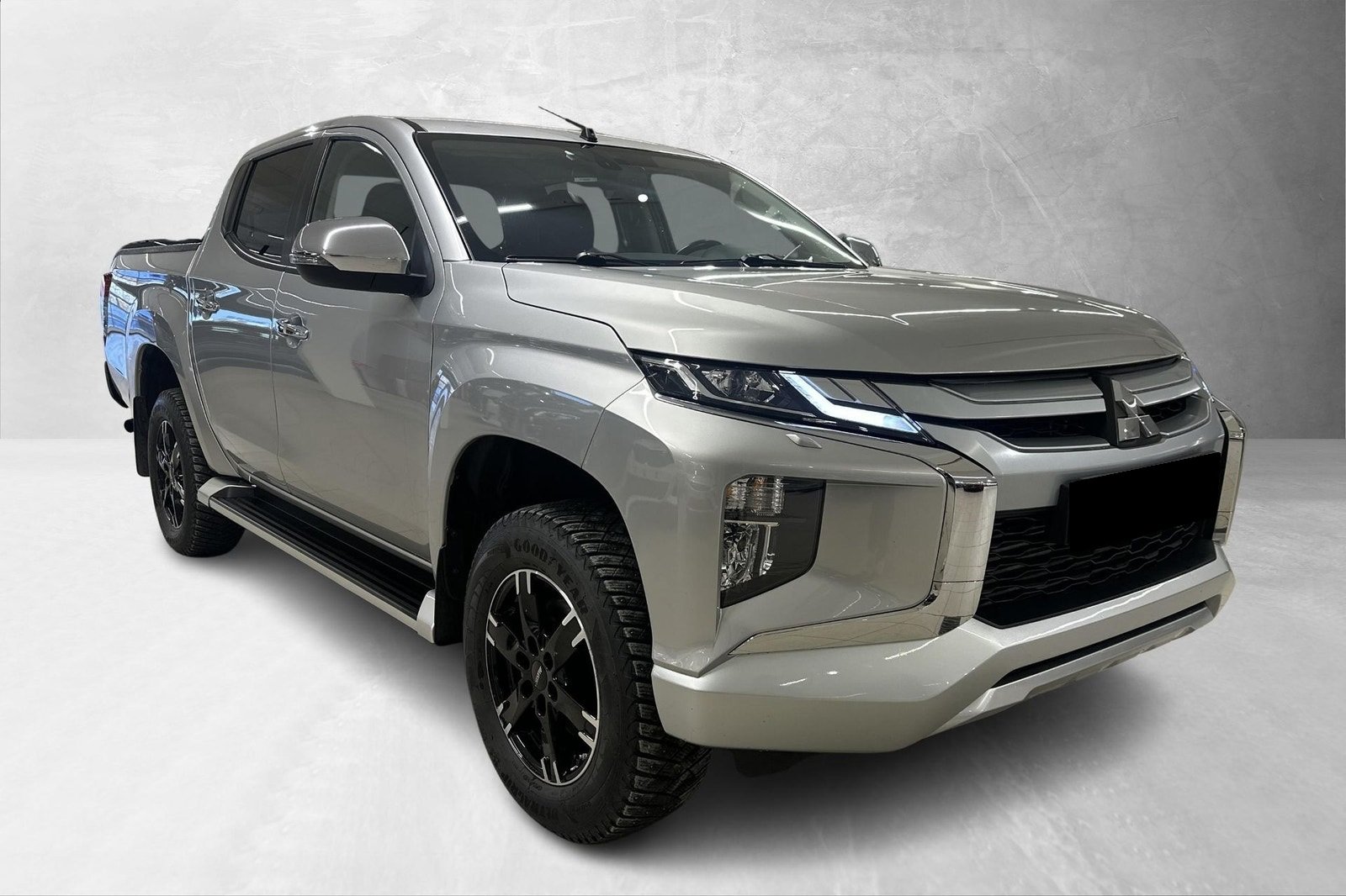 Mitsubishi L200 Double Cab Instyle 2.3 DI-D