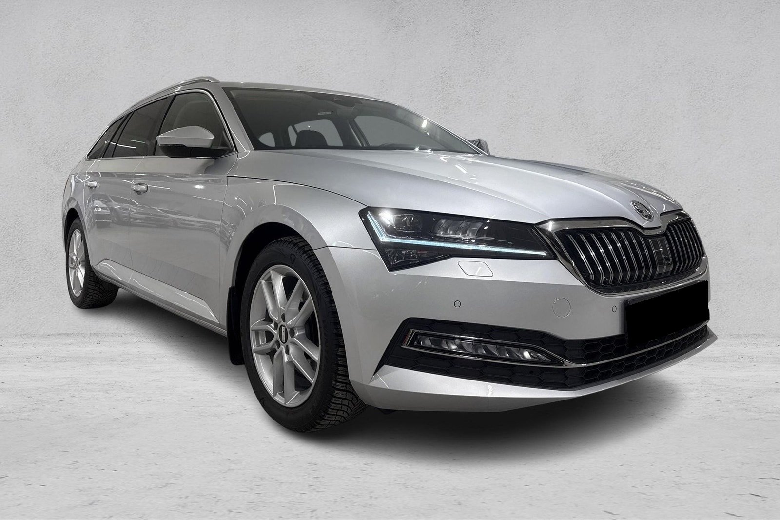 Škoda Superb 2.0 TDI Style 4×4