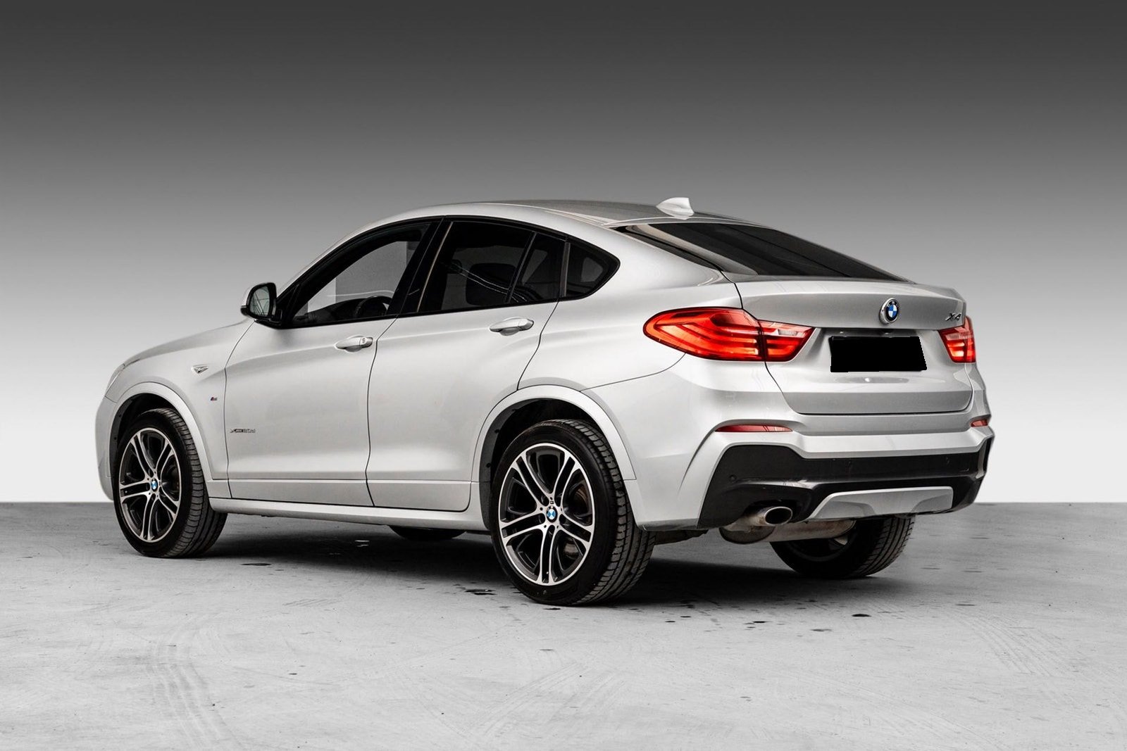 BMW X4 xDrive20d M Sport