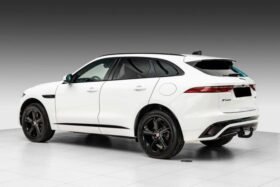 Jaguar F-PACE P400e SE