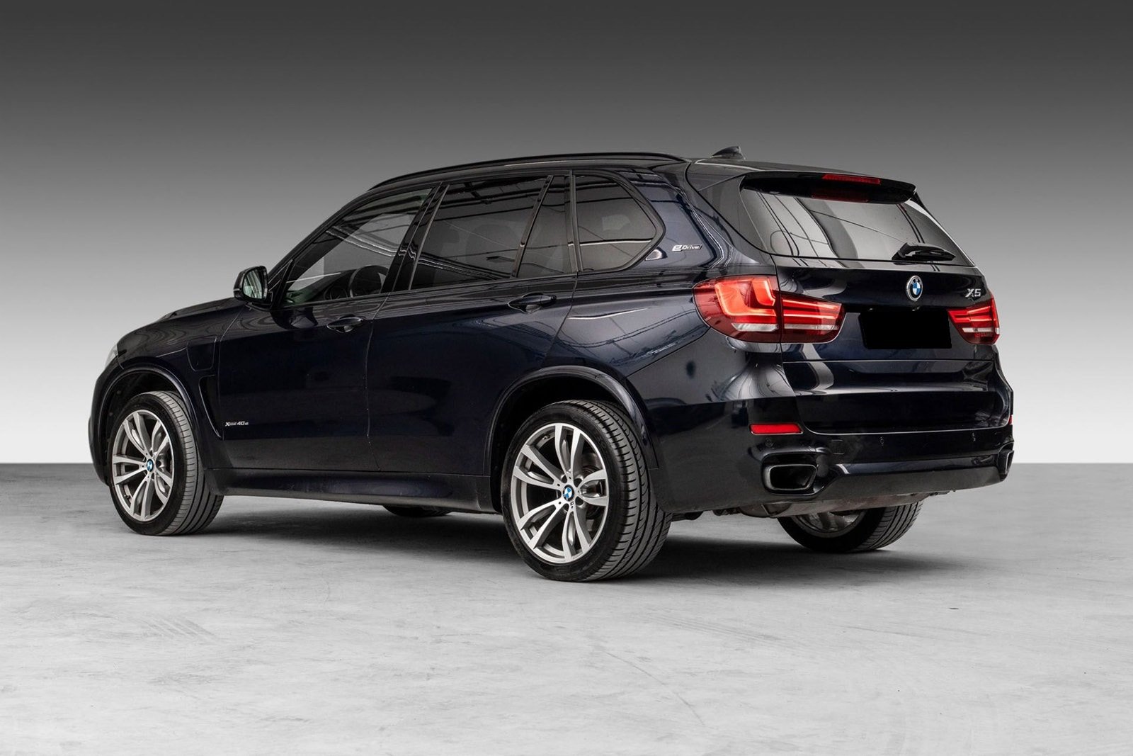 BMW X5 xDrive40e