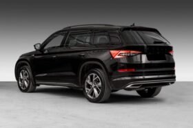Škoda Kodiaq 2.0 TDI 190 ch Sportline