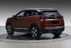 Peugeot 3008 GT-Line 1.6 BlueHDi