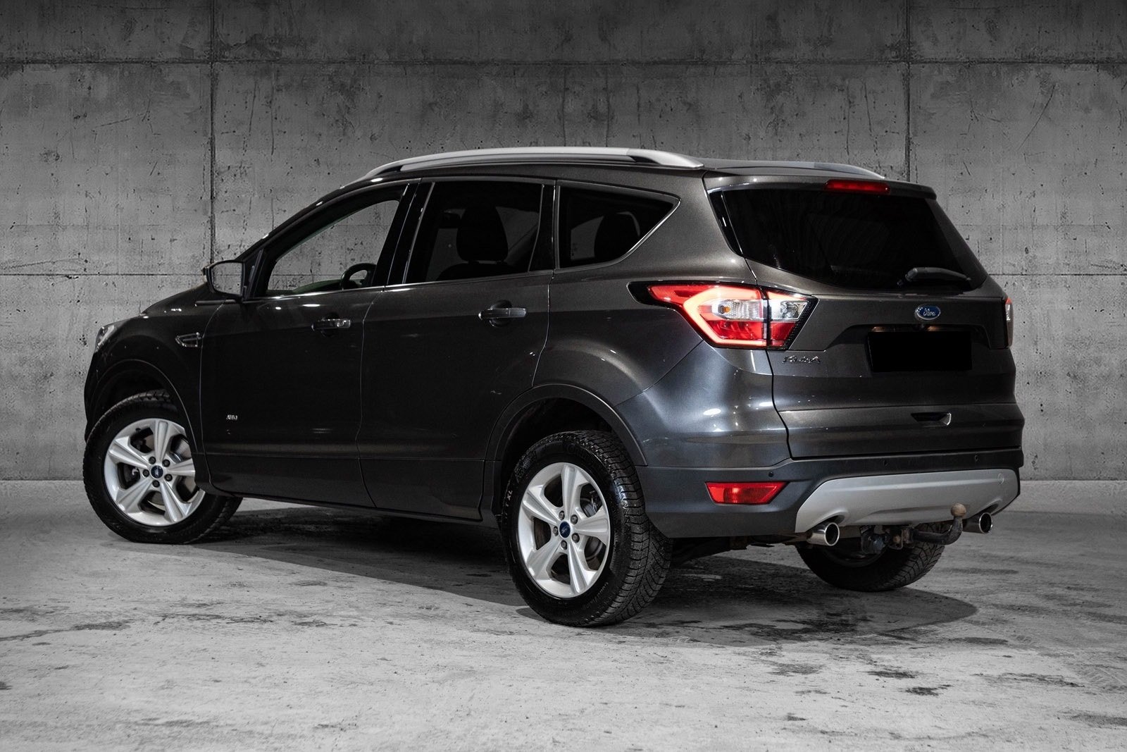 Ford Kuga Titanium 2.0 TDCi AWD