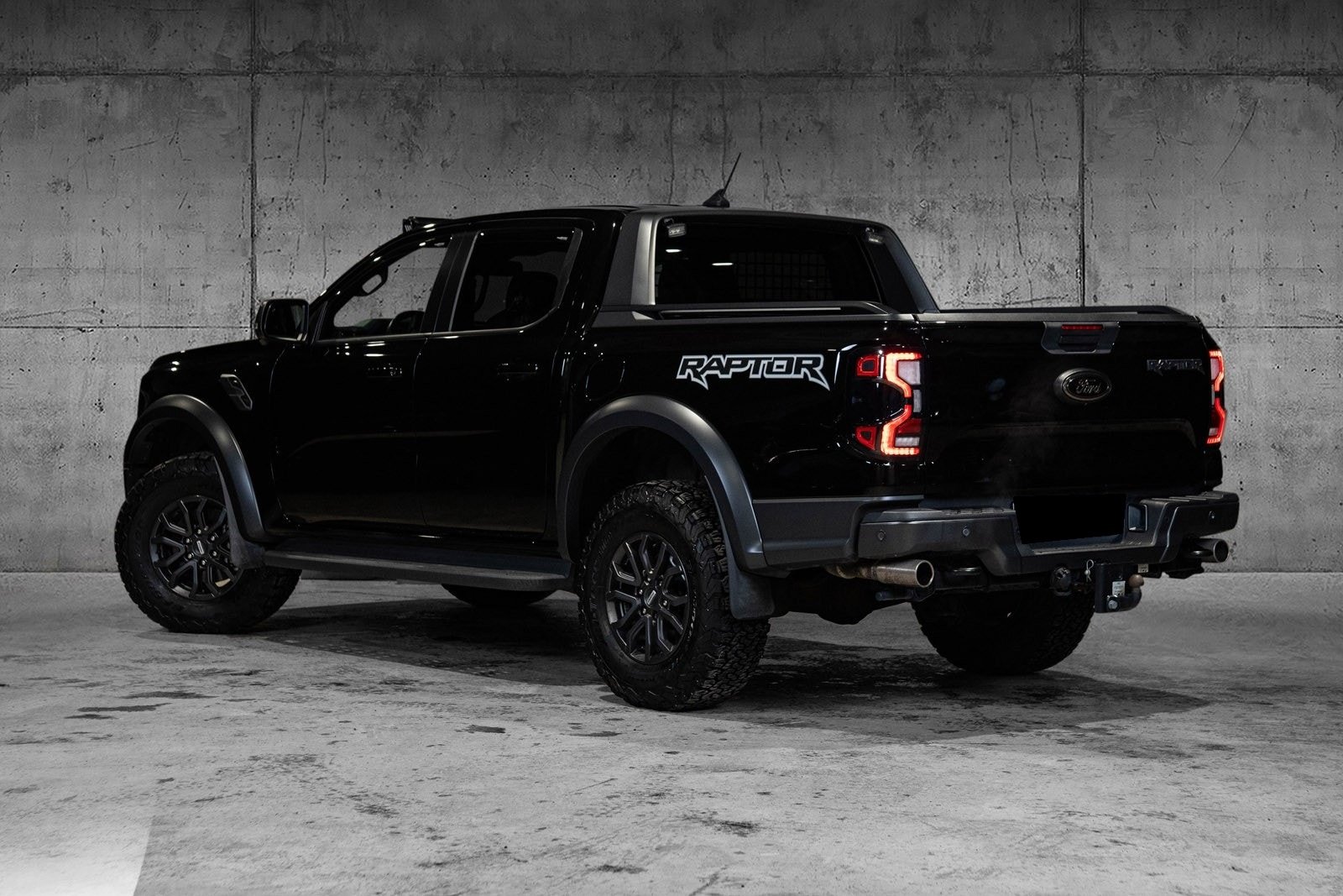 Ford Ranger Raptor 3.0 EcoBoost