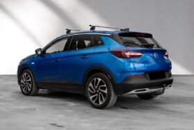 Opel Grandland X 1.2 Turbo 131 ch