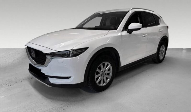 
Mazda CX-5 2.2 D 150 ch Optimum AWD full									