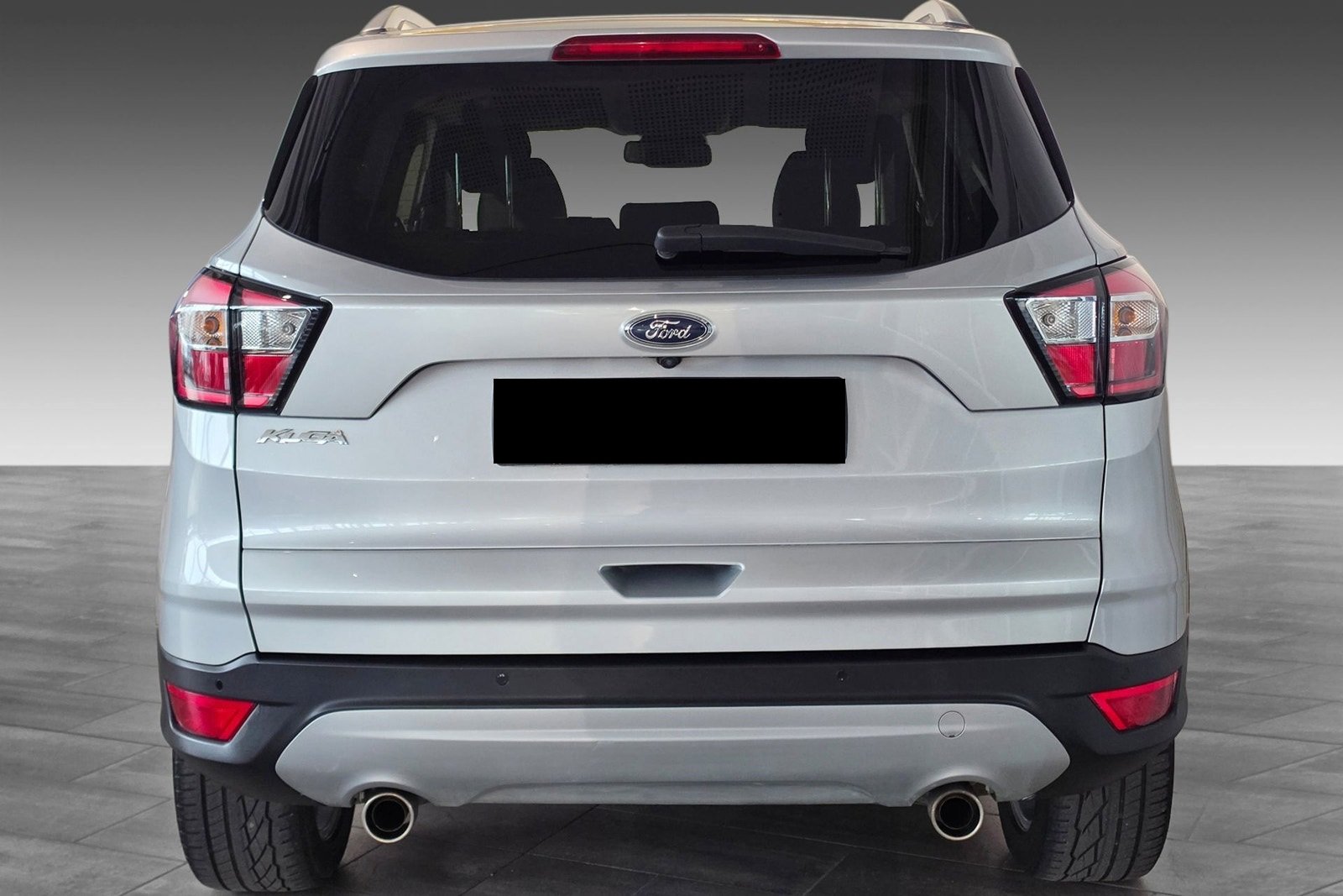 Ford Kuga Titanium AWD