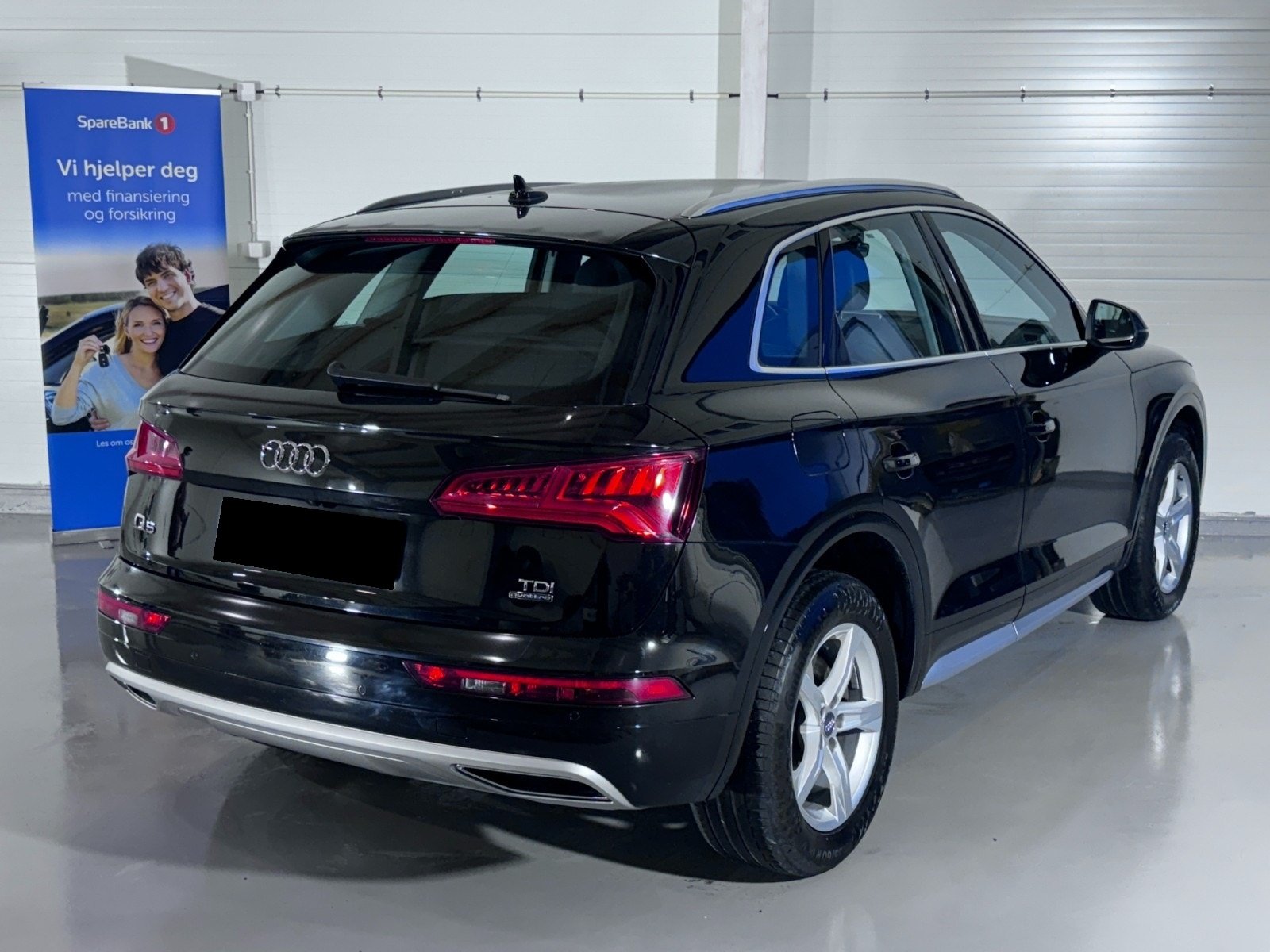 Audi Q5 2.0 TDI quattro 190 ch