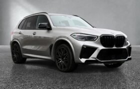 BMW X5 M Competition 625 ch