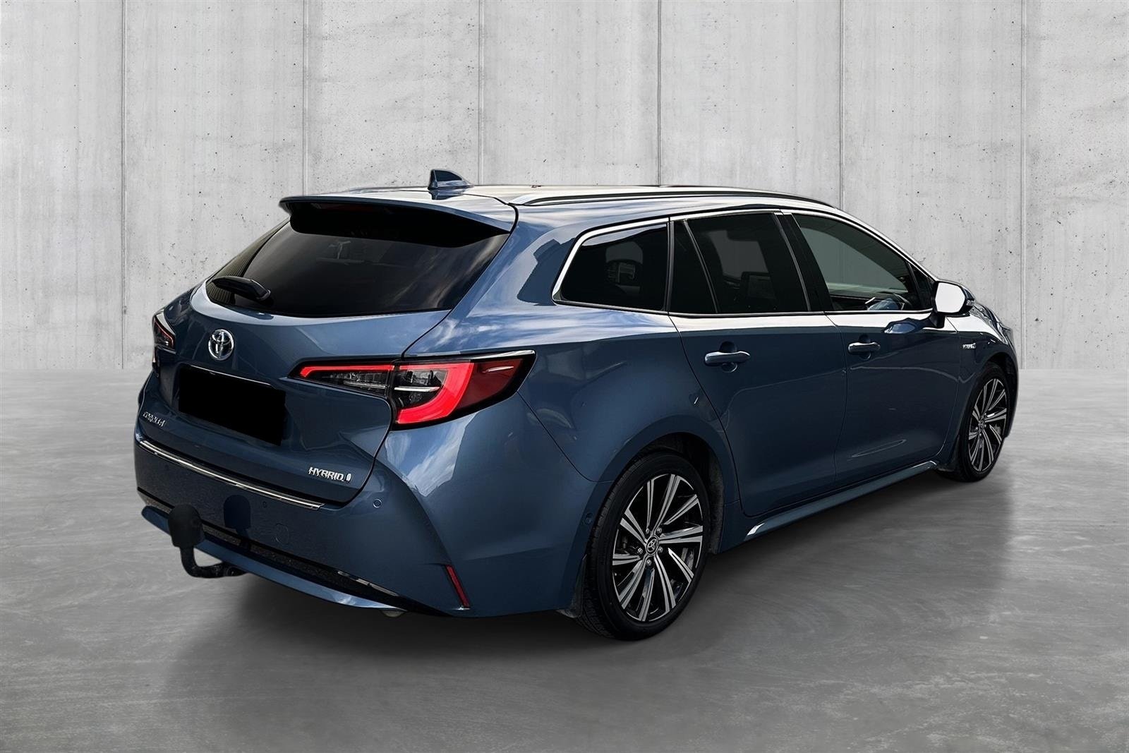 Toyota Corolla 1.8 Hybrid Active Tech 122 ch
