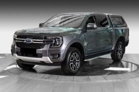 Ford Ranger 2.0 TDCi 205 ch Double Cab Limited
