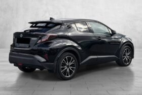 Toyota C-HR Hybride 170 ch